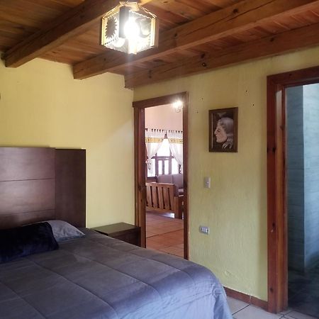 Cabana Rustica A 1Km De Cascada Mazamitla Pokoj fotografie