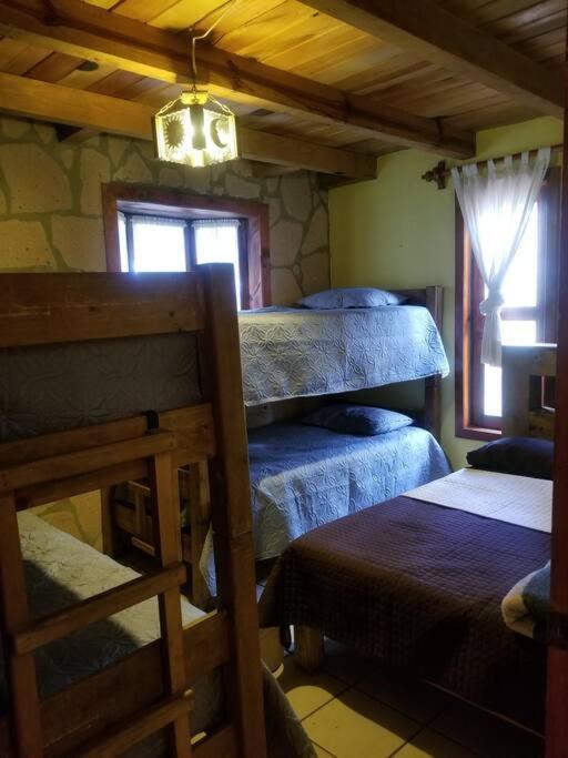 Cabana Rustica A 1Km De Cascada Mazamitla Exteriér fotografie